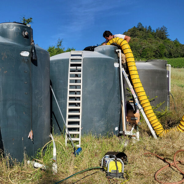 Water Tank Repair Services - Rosco Corporation